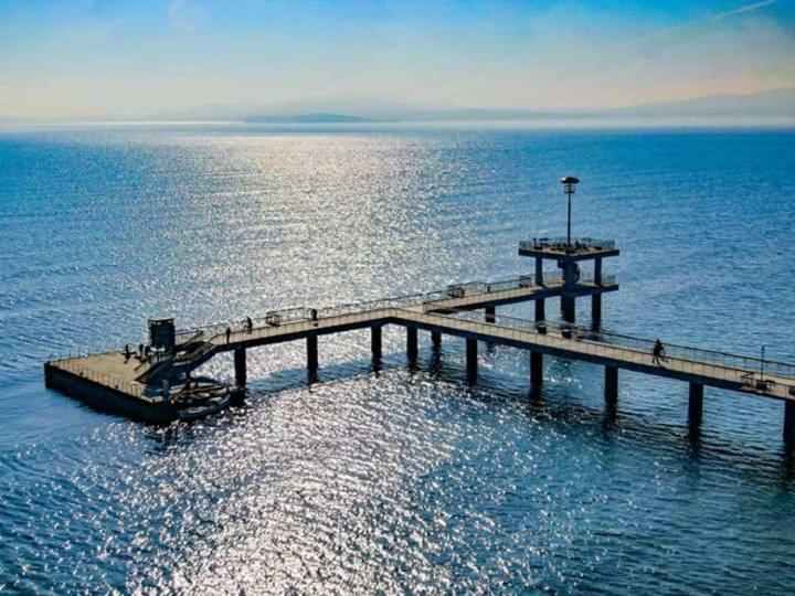 דירות בורגאס Апартамент Зорница מראה חיצוני תמונה