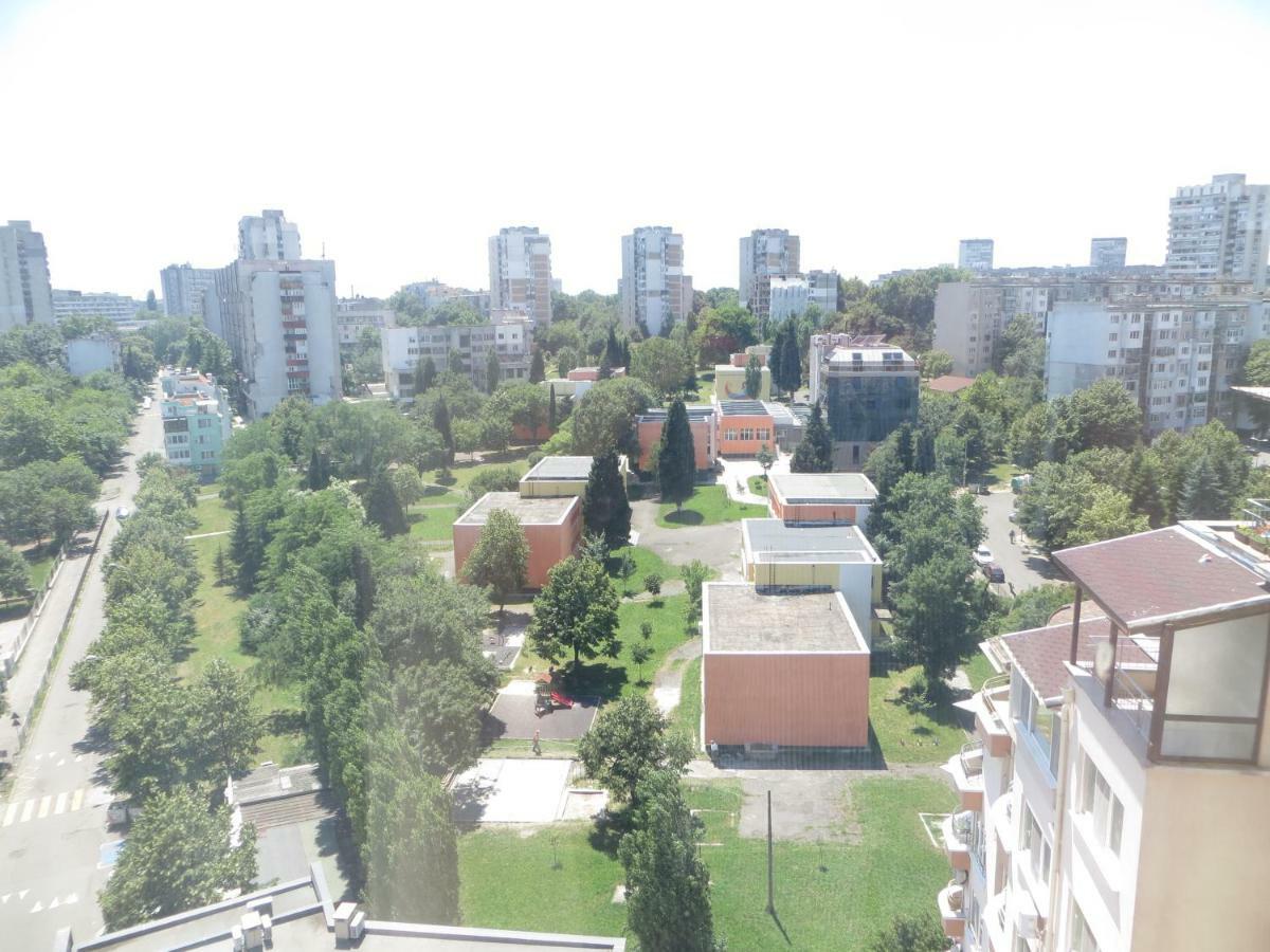 דירות בורגאס Апартамент Зорница מראה חיצוני תמונה
