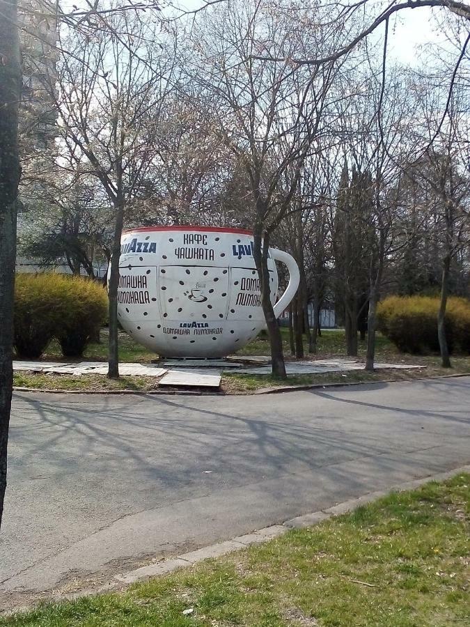 דירות בורגאס Апартамент Зорница מראה חיצוני תמונה